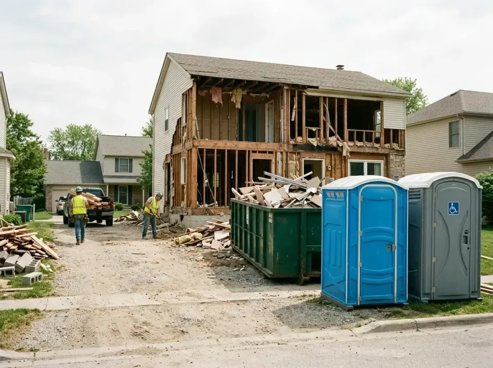 home-renovation-demolition-sit-010 — frequently asked questions, Portable Toilet & Dumpsters Rental in Central Park, WA